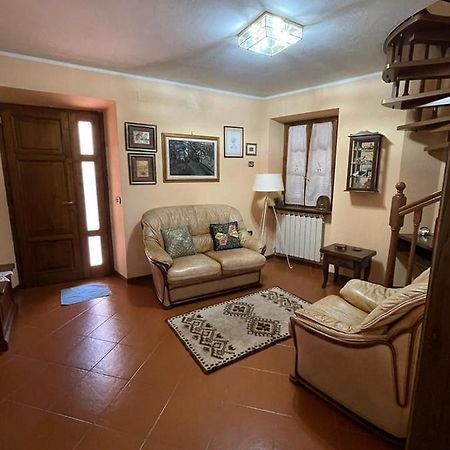 Vila La Casa Di Franco Ruosina Exteriér fotografie