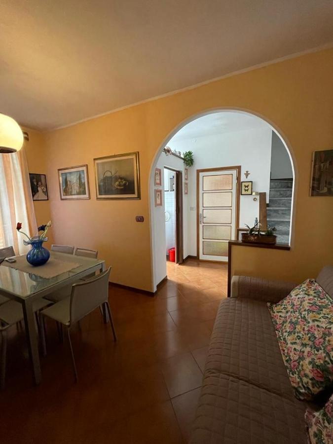 Vila La Casa Di Franco Ruosina Exteriér fotografie