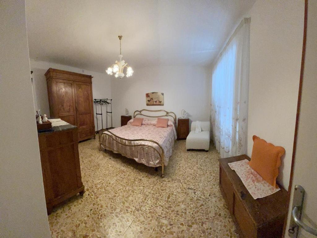 Vila La Casa Di Franco Ruosina Exteriér fotografie