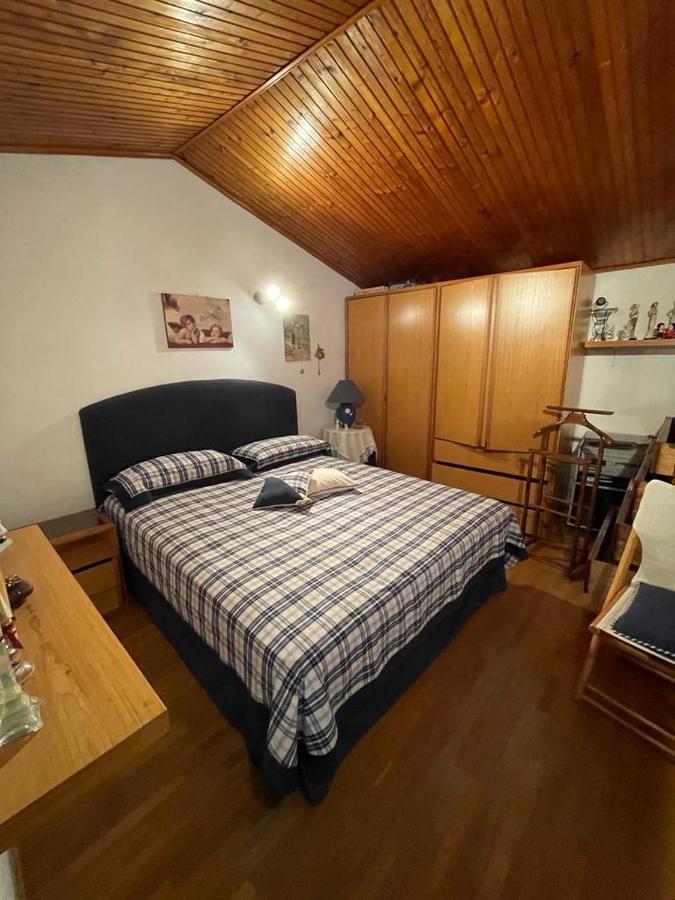 Vila La Casa Di Franco Ruosina Exteriér fotografie