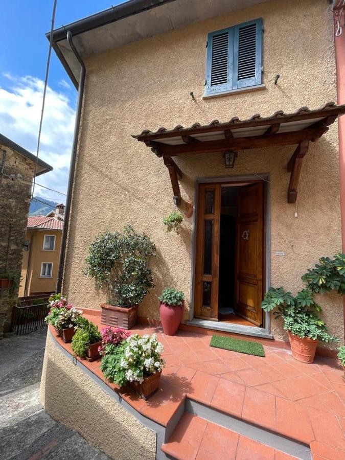 Vila La Casa Di Franco Ruosina Exteriér fotografie