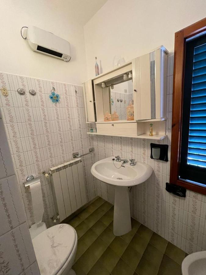 Vila La Casa Di Franco Ruosina Exteriér fotografie