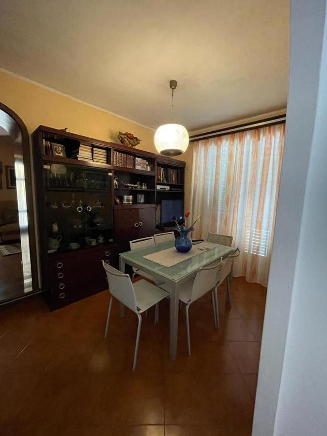Vila La Casa Di Franco Ruosina Exteriér fotografie